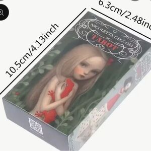 Nicoletta Ceccoli Tarot Deck